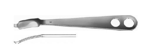 ВАГНЕР КІСТК. ЕЛЕВАТОР 17MM 220MM